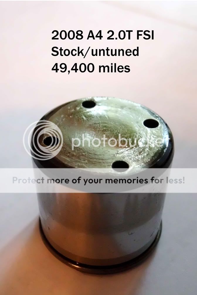 2008 B7 ONLY responses please. Cam Follower Issues